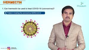 Fda Approved Drug Ivermectin Inhibits Replication Of Sars Cov 2 Covid19 Treatment Must Watch Youtube