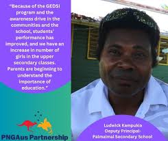 Church Partnership Program (ELC PNG)