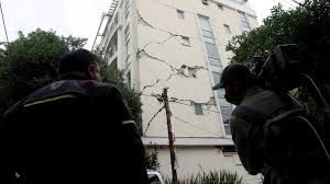 Cobertura en vivo sobre el sismo en ciudad de méxico, oaxaca, veracurz, guerrero. Un Fuerte Terremoto De Magnitud 7 5 Sacude El Sur De Mexico Hay Al Menos Seis Muertos Confirmados