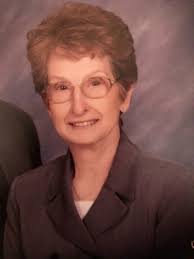 Obituary information for Martha June Trull Fletcher