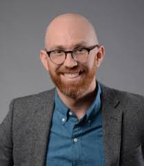 Q&A with Brad Mielke, host of START HERE: "A dream come true."