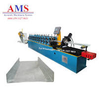 CZU Purlin Frame Roll Forming Machine ...