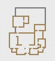 Villa minecraft architecture minecraft minecraft house plans modern minecraft houses. How To Draw A House Like An Architect S Blueprint Minecraft Mansion Minecraft Modern Minecraft House Plans