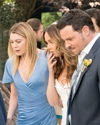 The medical drama follows the personal and professional lives of the doctors at seattle's grey sloan memorial hospital. Greys Anatomy Season 14 Episode 24 Recap Finale Wedding