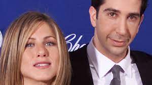 Sitcom friends, were seen getting close on the friends reunion special which aired recently on hbo max and sky one. Friends Reunion Jennifer Aniston And David Schwimmer Confirm What We Suspected All Along