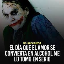 Resultado De Imagen Para Senor Sarcasmo Sarcasmo Sarcasmo Frases Senor Sarcasmo Amor