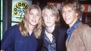 Biography by stephen thomas erlewine. Taylor Hanson Wird Zum Sechsten Mal Vater