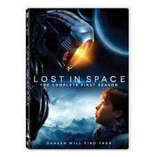 Mitte februar läuft die serie bei netflix. Lost In Space 2018 Dvd In 2021 Lost In Space Space Tv Series Space Poster