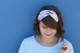 Das haarband soll die haare aus dem gesicht halten. Turban Haarband Nahen Blog Alles Fuer Selbermacher