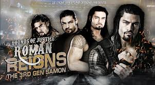 Browse millions of popular roman wallpapers and ringtones on zedge and personalize your phone to suit you. Roman Reigns Wallpaper The Evolution Of Reigns By Ds951 On Deviantart
