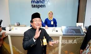 Gajinya brp ya untuk yg berpengalaman di ao pensiunan? Bank Mandiri Taspen Beri Modal Usaha Bagi Pensiunan Asn Republika Online