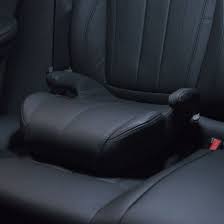 Plush Tush Balmoral Leather Child Car Seat Car Seats Child Car Seat Leather Car Seats