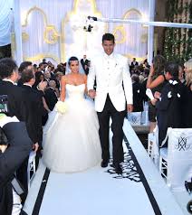Kim dramatically walked on stage in a white. Kim Kardashian Admits She Went Through With Wedding To Ex Kris Humphries Because 10m Nuptials Was Filmed For The Show