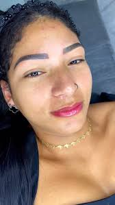 Antes e depois dessa sobrancelha , Cliente maravilhosa 😻♥️