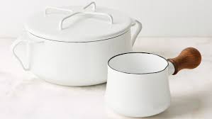 Dansk Købenstyle 2-Quart Casserole & Butter Warmer Bundle | Food52 on Food52