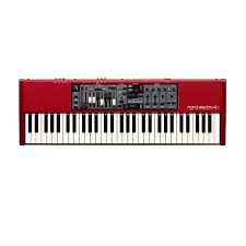 Pin On Keyboard Synthesizer