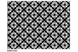 Gambar batik hitam putih joy studio design gallery. Motif Batik Bunga Hitam Putih Grosir Batik Solo Terkini