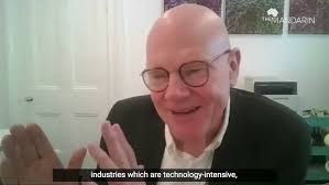 Politician accountability, competence and skills of the future with Don  Russell