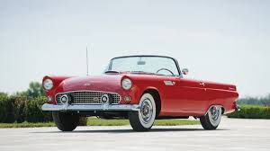Image result for Torch Red 1955 Thunderbird