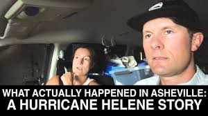 What Actually Happened in Asheville: A Hurricane Helene Story"