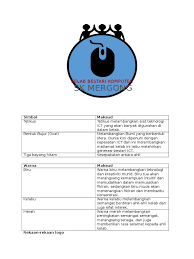 Ia adalah rangsangan kromatik yang sangat wujud. Logo