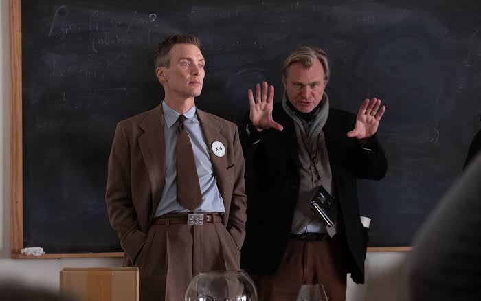 Christopher Nolan ('Oppenheimer'): "Mis decisiones no son dogmas, aunque a veces lo parezcan" - eCartelera
