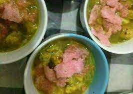 Resep Soto Padang Ala Mama Kitaberbagi Oleh Rina Recipe Dendeng Daging Resep