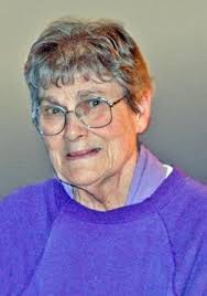 Marjorie Pauline “Polly” Godfrey (1932-2014)