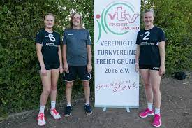 Doch über weite strecken der begegnung wehte eher ein laues lüftchen. Volleyball Vtv Freier Grund 2016 E V