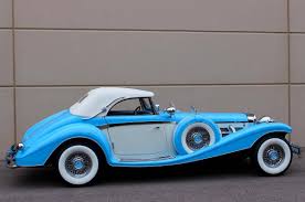 1936 Mercedes Benz 540k 2 Door Convertible Roadster Mercedes Benz For Sale Mercedes Benz Benz Car