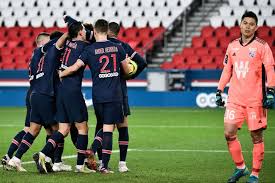 At the top of the french football league system, it is the country's primary football competition. Psg Beat Strasbourg