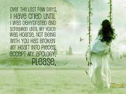 40 I M Sorry Quotes For Him Herinterest Com Part 2 Apologizing Quotes Sorry Quotes Apology Quotes For Him