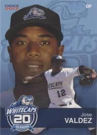 Jose Sibrian Signed 2024 West Michigan Whitecaps Tigers Team Set Auto # 12 