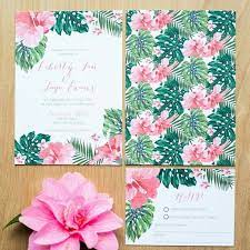 Pin By Lenna Pay On Festas E Eventos Hawaiian Wedding Invitations Tropical Invitations Hawaiian Invitations