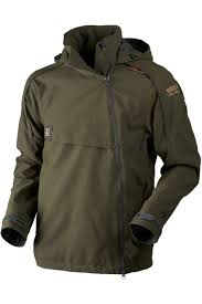 Harkila Mens Pro Hunter Move Jacket Willow Green