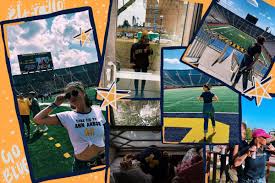 Michigan through the eyes of U-M Alum Eli Rallo