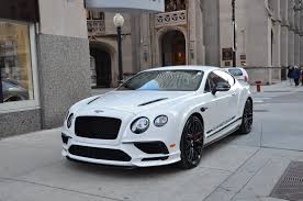 2017 Bentley Continental Supersports Stock B1013 For Sale Near Chicago Il Il Bentley Dealer Bentley Continental Bentley Automobiles Bentley