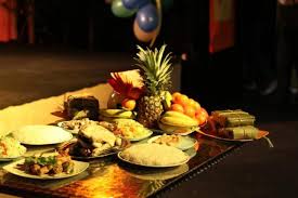 Ý nghĩa của việc cúng giao thừa ngoài trời