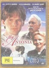 My Antonia (DVD, 1995) for sale online