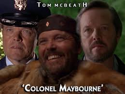 Actor from episode 1969 appears in season 8 episode 3