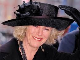 The once and future Camilla