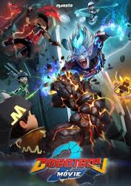 Gambar boboiboy the movie 2. Lukisan Boboiboy The Movie 2 Cikimm Com