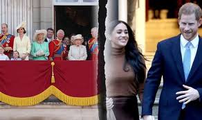 Among the several big revelations made during prince harry and meghan, duchess of sussex's exclusive interview with oprah winfrey on cbs is the gender of their second child. Royal Split The Real Reason For Prince Harry And Meghan Markle Split Revealed Royal News Express Co Uk