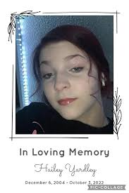 Rip Hailey Yardley