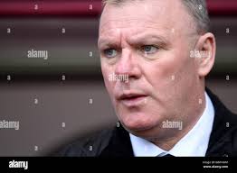Steve evans leeds hi-res stock photography and images