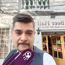 Sergio Enrique Alvarado Campos