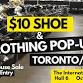 $10 SHOE AND CLOTHING WAREHOUSE SALE TORONTO/GTA event image