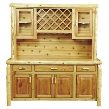 If you're looking for a great place to store your dishes, napkins, tablecloths, silverware, and more, then we have the answer for you: Wine Buffet Hutch Off 70