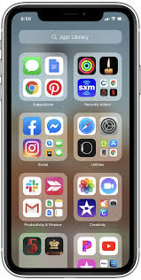 Use the search for the app you want to change the icon of, and select it. 8 Ways To Declutter Organize Your Iphone Home Screen In Ios 14