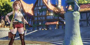 I have only played the previous atelier ryza title. Atelier Ryza Mods